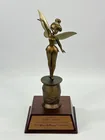 WALT DISNEY CO. 25 YEAR EMPLOYEE AWARD TINKERBELL