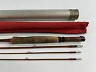 HEDDON THOROBRED 4-PIECE 7.5' BAMBOO FLY ROD