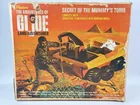 VINTAGE HASBRO GI JOE SECRET OF MUMMY'S TOMB