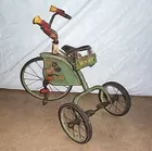 1931 Colson Mickey Mouse Tricycle