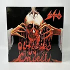 SODOM OBSESSED BY CRUELTY LP ALBUM