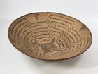 LARGE ANTIQUE O'ODHAM NATIVE AMERICAN BASKET