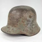 GERMAN SS WW2 MILITARY HELMET