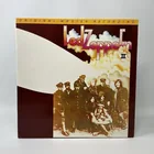 LED ZEPPELIN II MASTER RECORDING LP RECORD