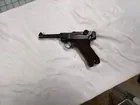 German Luger 9mm