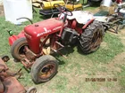 Wheel Horse
