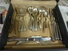 STERLING SILVER SET