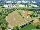 Lot# 1 - 1.25 ACRES, m/l, Commercial Cor