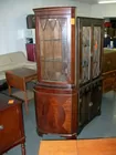 Corner cabinets
