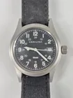 VINTAGE HAMILTON KHAKI WRIST WATCH
