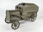 RESTORED DAYTON SCHIEBLE HILL CLIMBER ARMOURED CAR