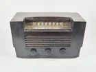 RCA VICTOR 66X9 CATALIN TUNA BOAT TUBE RADIO SHORT