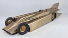 RESTORED KINGSBURY PRESSED STEEL WIND UP GOLDEN AR