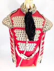 BRITISH ARMY FOOT GUARDS COLDSTREAM OUTFIT W/ HAT