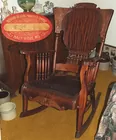 Heywood Wakefield Rocking Chair [1 of 2]
