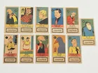 11) VINTAGE SUGAR DADDY COMIC CHARACTER CARDS