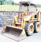 Case 1835B Uni-Loader Skid Loader w/ 5' Bucket