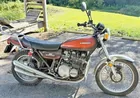 1973 Kawasaki Z1 900 15,214 Miles