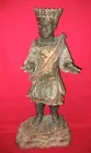 18thC Blackamoor 26in high