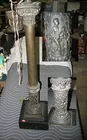 Bronze table lamp