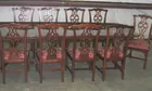 Table & 10 chairs