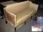 Early 19th C sofa frame