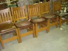 5 Stickley Chairs