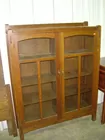 Misson Book Cabinet