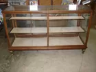 OAK SHOW CASE