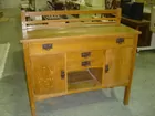Oak Buffet