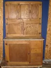 OAK HOOSIER CABINET