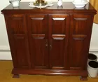 Pair of PA House Cabinets