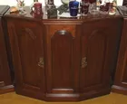Set of 4 PA House Cabinets