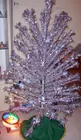 1962 Aluminum Christmas Tree