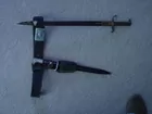 Nazi bayonett, buckle