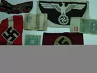 Nazi Arm Bands, money