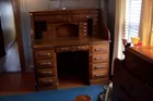 Roll-Top Desk