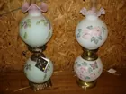 FENTON LAMPS 