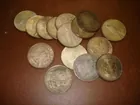SILVER DOLLARS