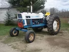 Ford 6000 tractor