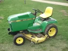 John Deere 285