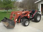 2005 Scorpion Tractor
