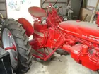 Farmall 200 tractor