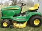 John Deere LT 150