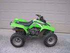 2001 Kawasaki Mojave