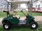 1999 EZ-Go golf cart