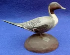 One of 5 signed Wendell Gilly Miniatures