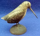 One of 5 signed Wendell Gilly Miniatures