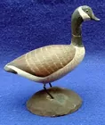 One of 5 signed Wendell Gilly Miniatures