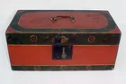 Wonderful Paint Decorated Box